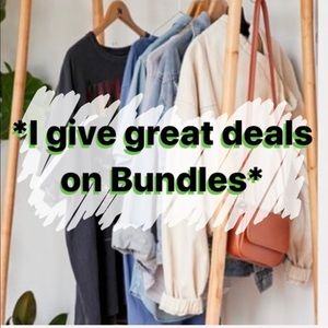 Great Deals on Bundles! (Mix and Match any Market)